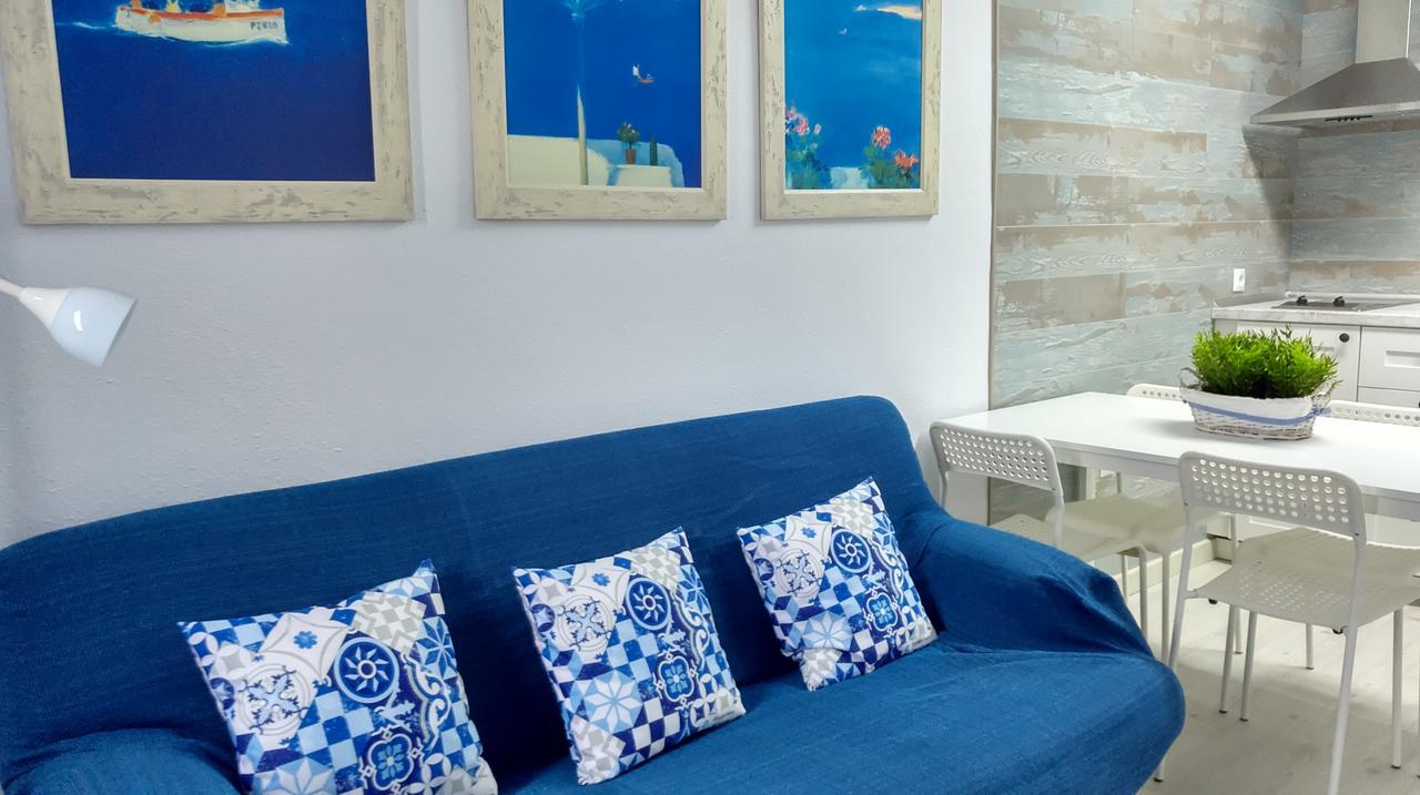 Apartament Virginia 代尔特布雷 外观 照片